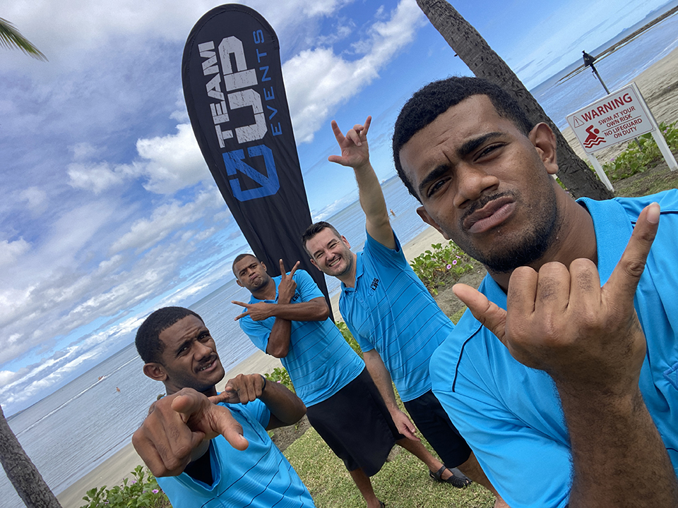 Team Up Events in Suva