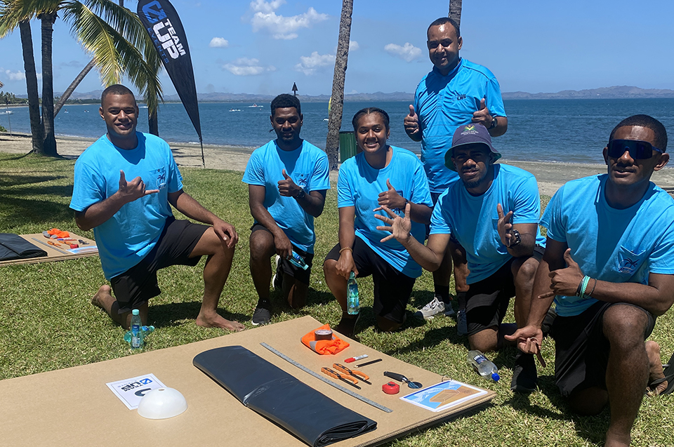 Team Up Events in Lautoka